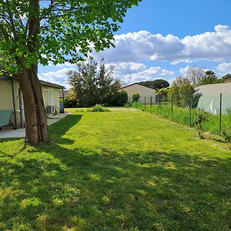 Gites De L'Akwaba Buzet-sur-Baise Exterior foto