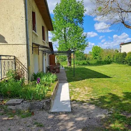 Gites De L'Akwaba Buzet-sur-Baise Exterior foto