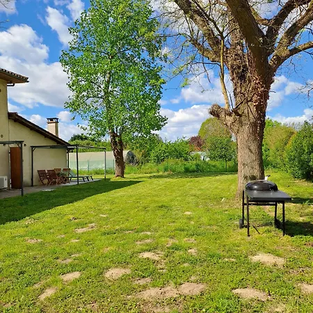 Gites De L'Akwaba Buzet-sur-Baise Exterior foto