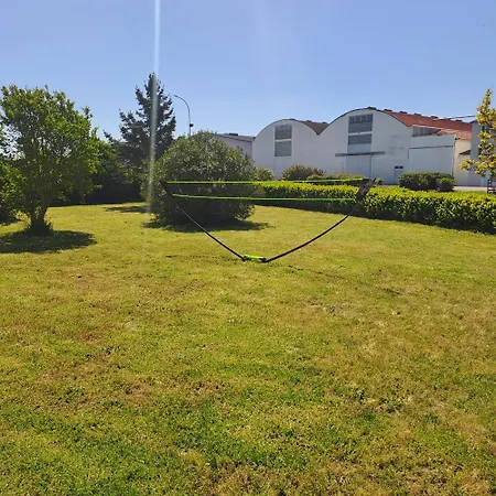 Gites De L'Akwaba Buzet-sur-Baise Exterior foto