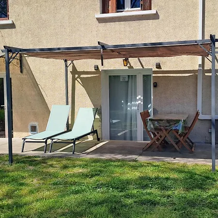 Gites De L'Akwaba Buzet-sur-Baise Exterior foto