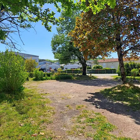 Gites De L'Akwaba Buzet-sur-Baise Exterior foto