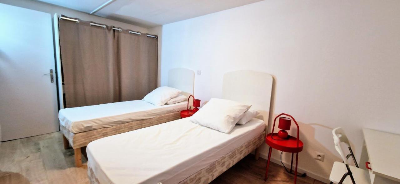 De L'akwaba Apartment *