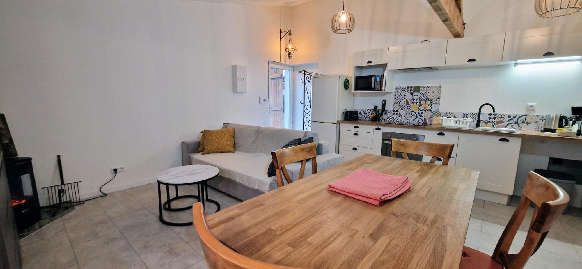 Apartment De L'akwaba Buzet-sur-Baise