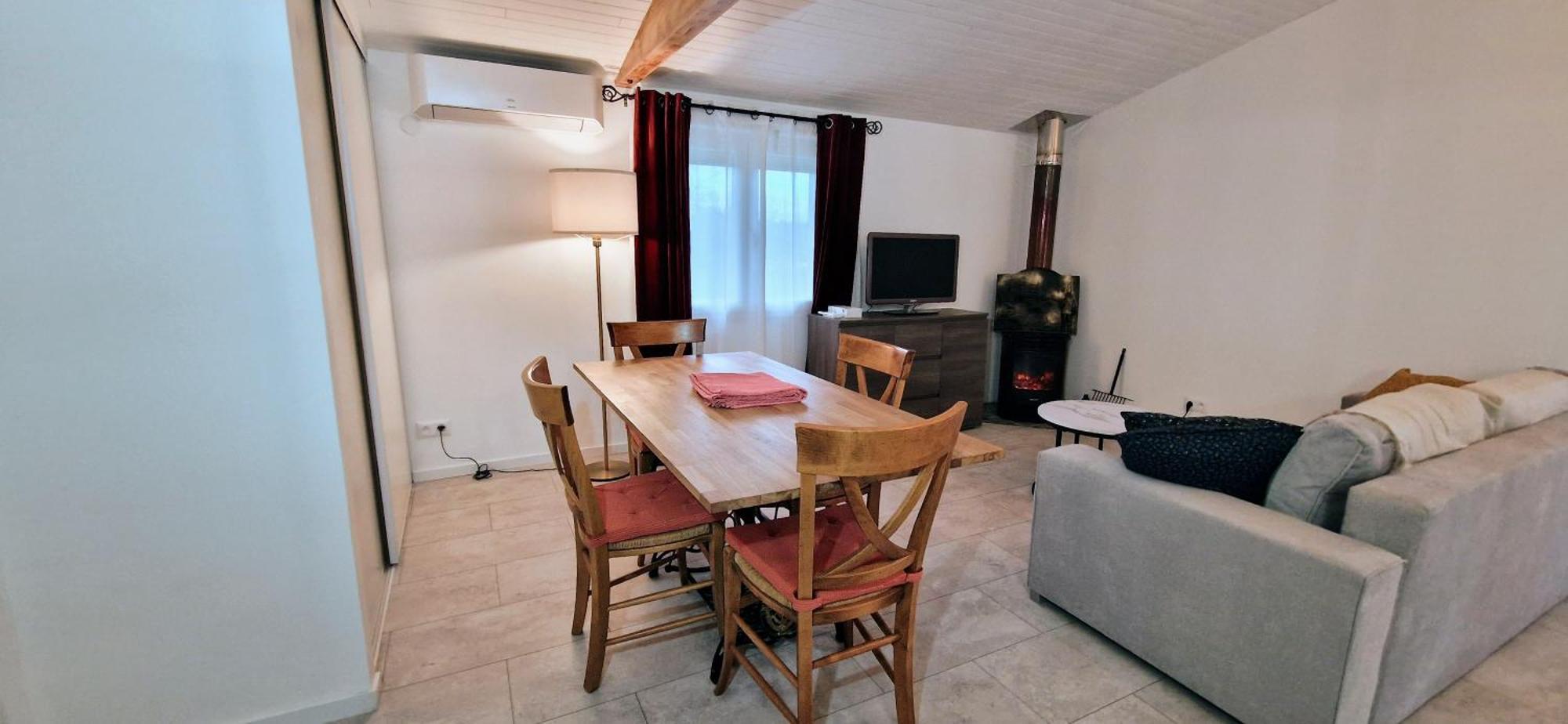 De L'akwaba Apartment Buzet-sur-Baise