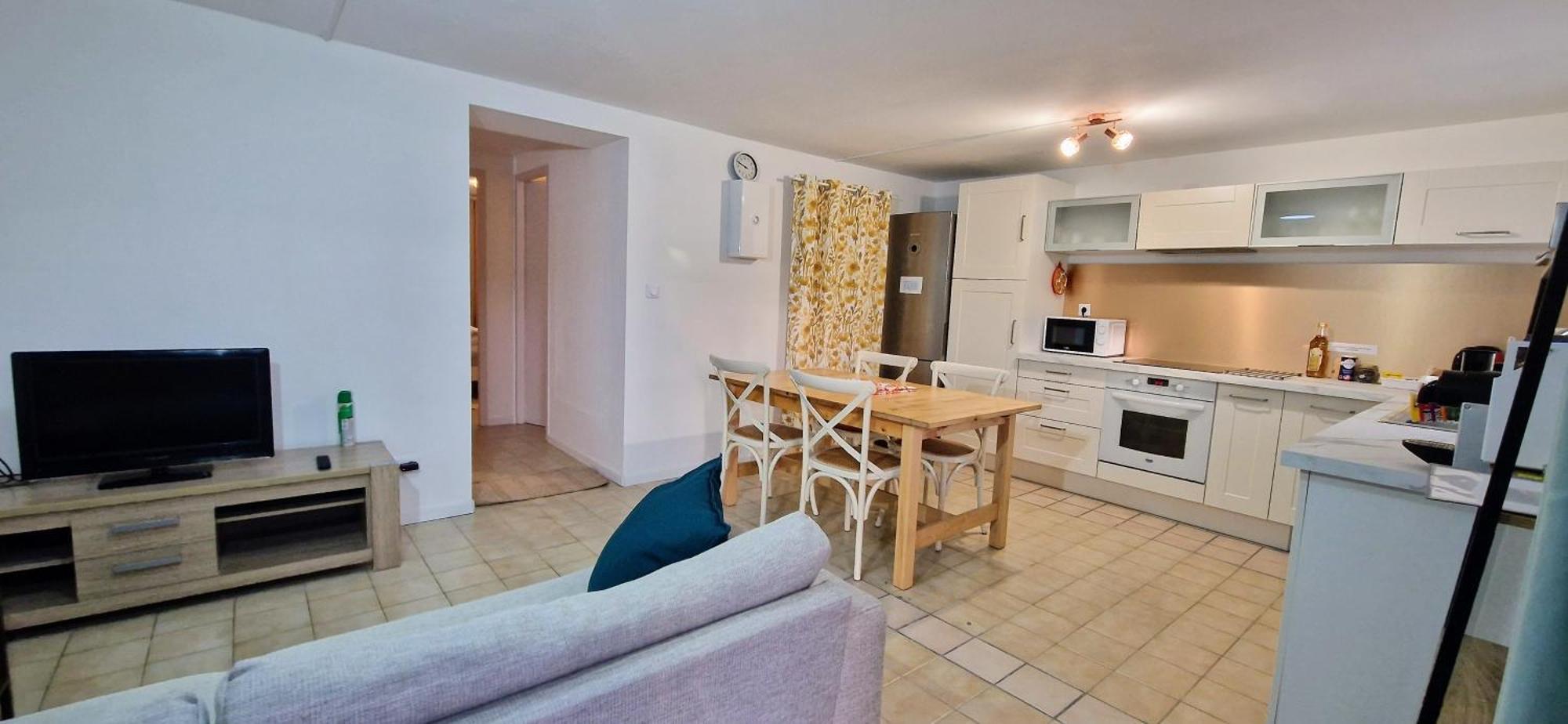 Apartment De L'akwaba *