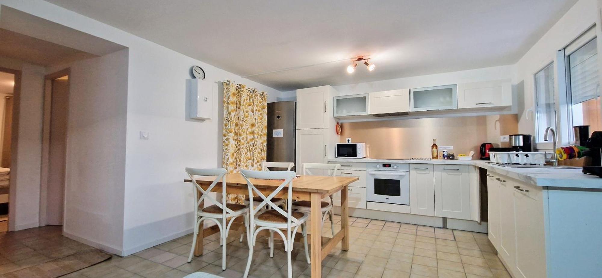 Apartment De L'akwaba *
