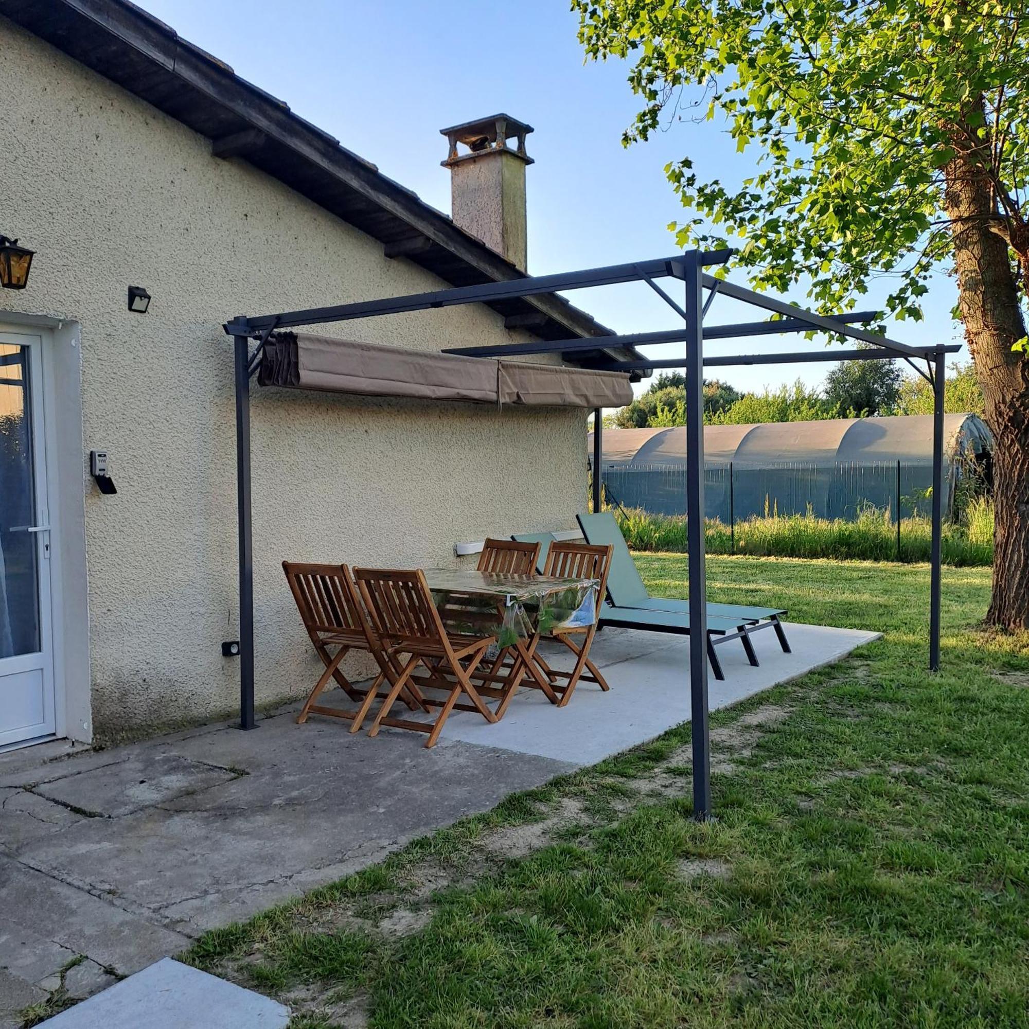 Apartment De L'akwaba Buzet-sur-Baise