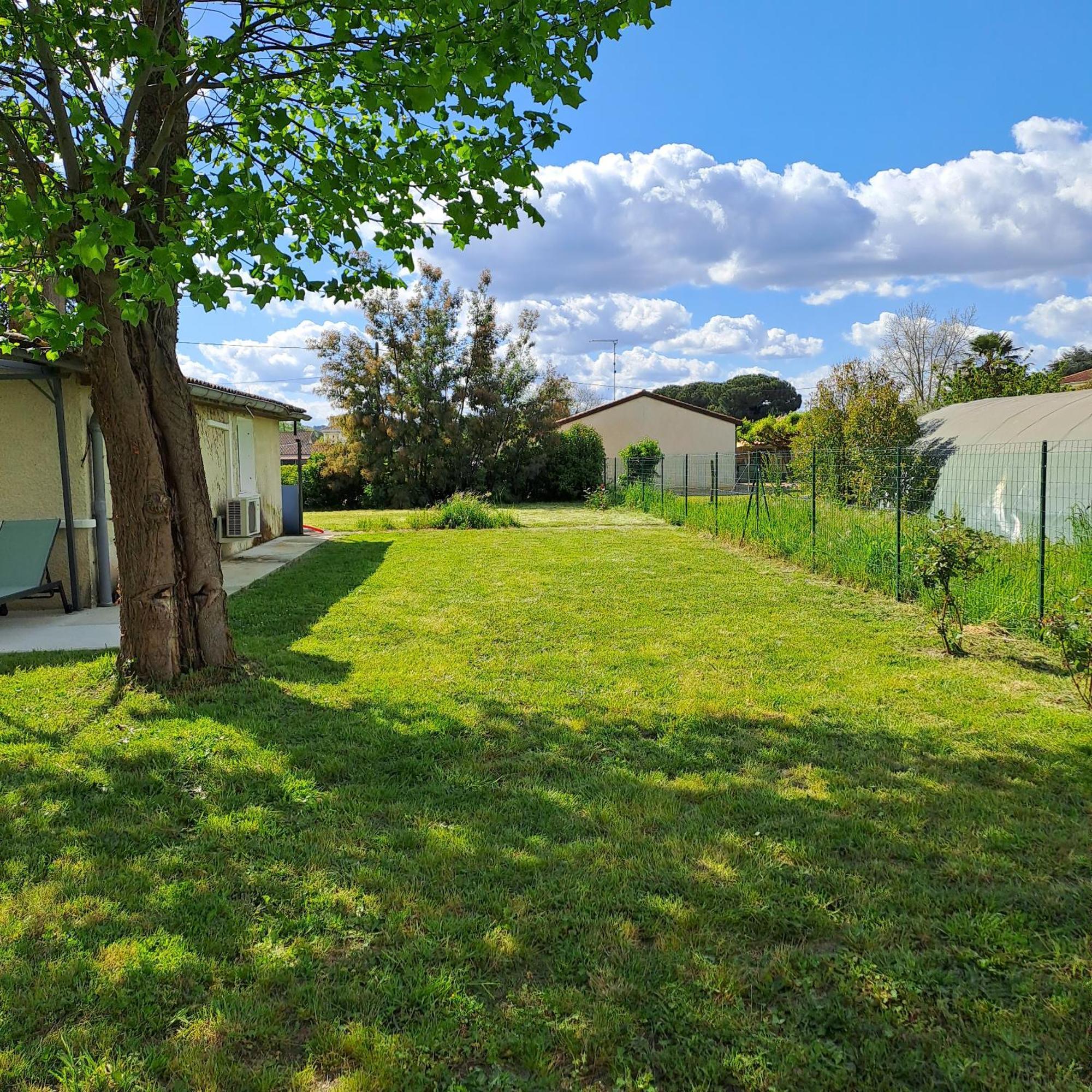 Apartment De L'akwaba Buzet-sur-Baise