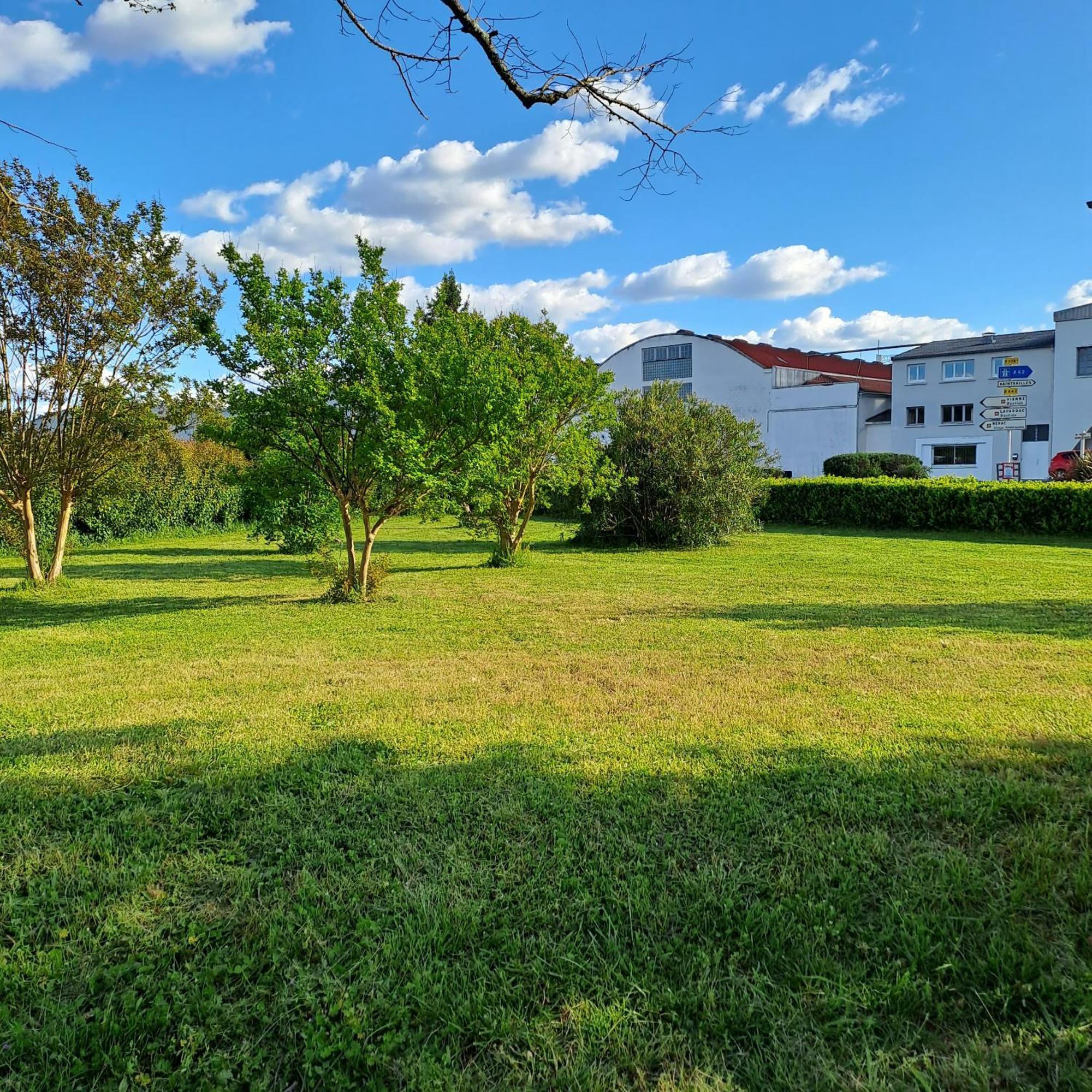 Apartment De L'akwaba Buzet-sur-Baise