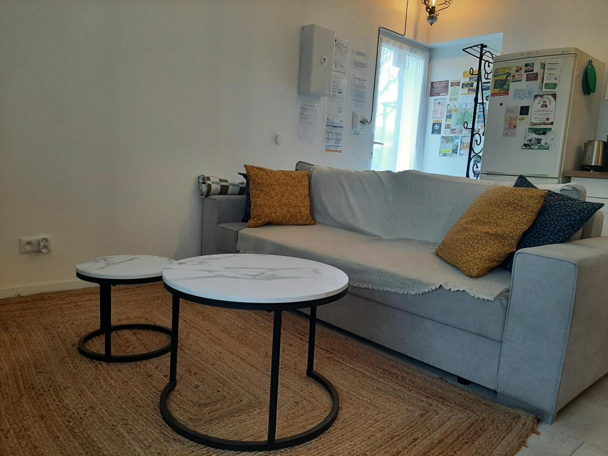 De L'akwaba Apartment